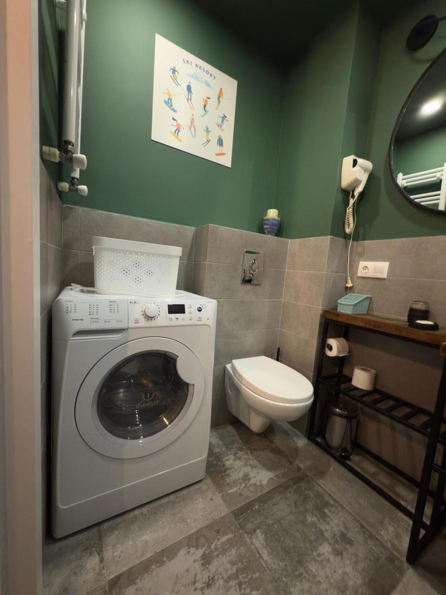 Your Cozy Apartment In New Gudauri, Loft 2 #432 Exterior photo